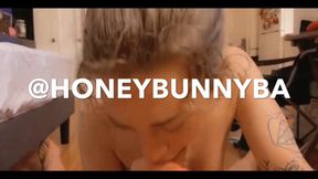 I Love Giving Sloppy Head 👅💦💦💦