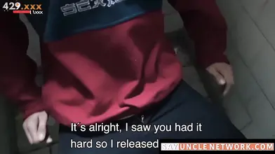 Raw & Uncut - Ass Fuckers #1 (Anal Sex with Hot Guys in Public Restrooms)