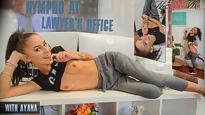 Ayana No2studiovr In At Lawyers Office - Skinny teen 18+ Hardcore Pov