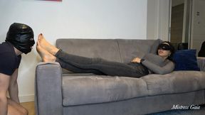 MISTRESS GAIA - CONTEMPLATE AND CLEAN THEM - HD