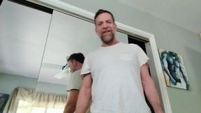 I give you my hole before the game