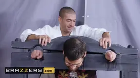 Ivy Lebelle Xander Corvus - Renaissance Fair Fuck - Hot