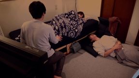 I Broke the Rules and Ntr'd Her by Sneaking Into Her Room at Night