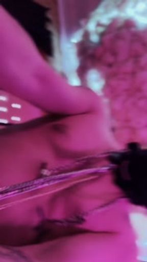 Kinky Party BDSM Lover with true Pleasure