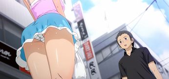 Hentai Slut Overflowing With Lust