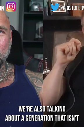 Porn Star Confessions - Mr. Kristofer Weston (episode 31)