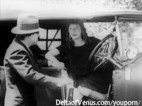 Antique Porn - A Free Ride - Early 1900s Erotica