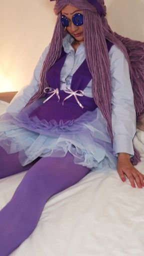 You've Bought a New Rag Doll for Your Bed