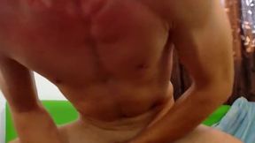 Horny Kevin Private Show