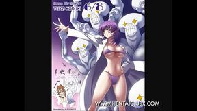 Horny Hentai Girls Seduce in Ecchi Anime Volume 13