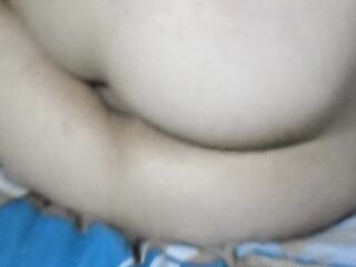 My step-cousin asks me to record it for her teacher since she's super slutty