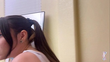 Ziva Fey And Kaiia Eve - Vampire Seductress KO Bites