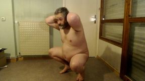 Slave position: Endure