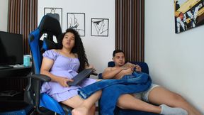 When summer is felt even at the door