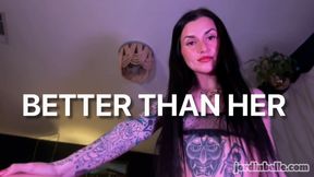 Better Than Her