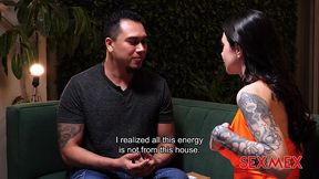 sexmex - sexual energy cleansing . sol raven
