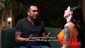 sexmex - sexual energy cleansing . sol raven