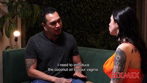 sexmex - sexual energy cleansing . sol raven