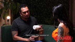 sexmex - sexual energy cleansing . sol raven