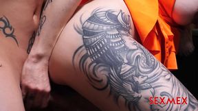 sexmex - sexual energy cleansing . sol raven