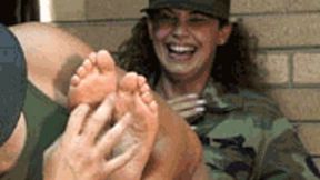 Jenny in Boot Camp!!