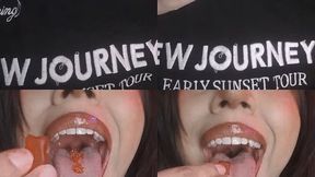 Did you think you could escape your giantess?