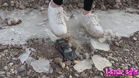 BMW M3 GTS Toy Car Crush