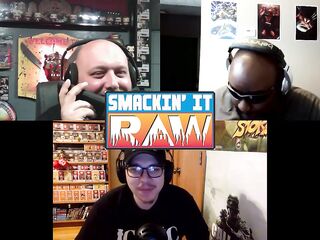 What Is Raw Underground? - Smackin' It Raw Ep. 156