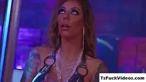 Natalie Mars In Karma Let Tgirl Superstar Fucks