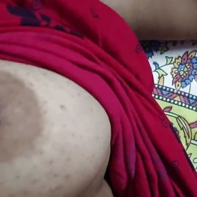 Indian Bengali Housewife Boudi Nude Show