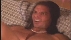 His mom likes it when her stiff son fucks the butthole