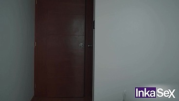 Terrible vacunada a venezolana tetona