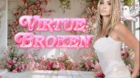Virtue Broken An Affair Between Stepmommy and Her Soon to be Stepson