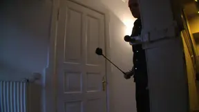 German cutie submits to hardcore Bdsm and squirts