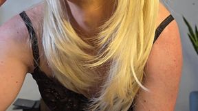 Would you hire this slut?