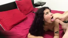 Finally My Stepbrother Got Fucked My Delicious Pussy - Porn in Spanish