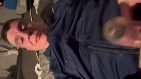 Dildo in my ass