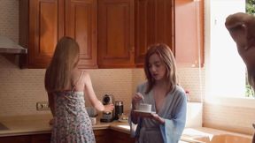 ”VIXEN Petite redhead Lottie Magne has passionate affair on vacay”