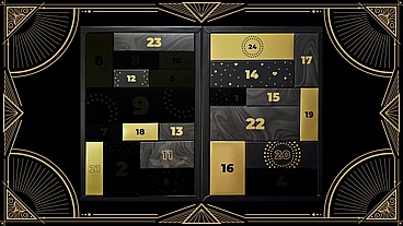 Sextoy Advent Calendar Day 10: The 24 days of pleasure with Melody and @nohya_lingerie !