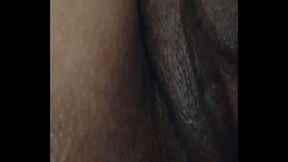 mi mujer con ganas de que se la clave