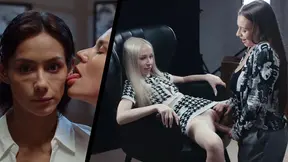 Hot Latin babe dominated in mind-blowing sex scenes