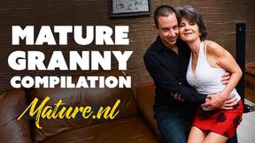 Hot Mature Grannies Compilation