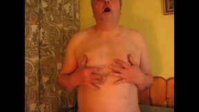 Exploring Prostate Pleasure: Solo Gay Man’s Intense Anal Orgasm