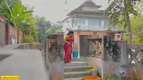 Naughty Bhabhi having sex with Devar! Bhabhi Sex