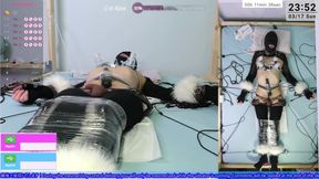 Video Of Self Restraints To Deliver A Mesmerizing Delivery With Tight Restraints 2024-03-17