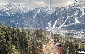 Goldteachers, pov. dirty stranger seduced me with pu