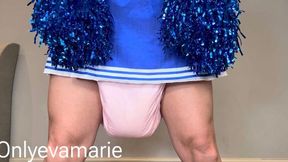 Cheerleader Diaper Pee Cum Fart