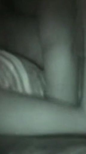 Fucked in the Country School Dormitory at Night