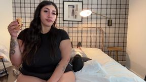 Human Seat and BigB00tyGodess Saran Wrap Bundle