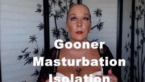 Gooner Masturbation Isolation (MOV)